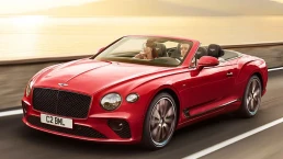 เบนท์ลี่ย์ Bentley Continental GT V8 Convertible MY2021 ปี 2021