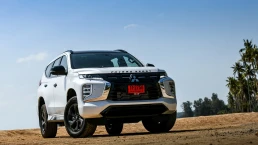 มิตซูบิชิ Mitsubishi Pajero Sport Elite Edition 4WD ปี 2024