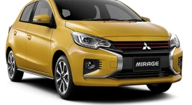 Mitsubishi Mirage ทุกย่อย