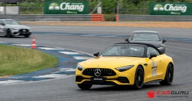 กิจกรรมป้ายยา Mercedes-Benz Driving Events 2024 ลง "Track" กว่า 24 รุ่น พร้อมเปิดตัวอีก 2 รุ่นพิเศษ