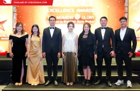 กรุงศรี ออโต้ โบรคเกอร์ มอบรางวัล Insurance Exellence Awards ตอกย้ำความสำเร็จแก่สุดยอดนักขายสายประกันกว่า 140 รางวัลทั่วประเทศ