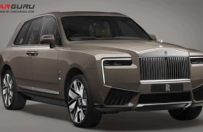 เผยโฉม Rolls-Royce Cullinan ไมเนอร์เชนจ์ คลาสสิคน้อยลง วัยรุ่นมากขึ้น