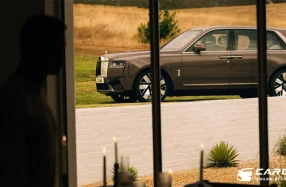 Rolls-Royce เปิดตัว Cullinan Series II วิวัฒนาการแห่งความเหนือชั้น ของซูเปอร์ลักชัวรี่เอสยูวี