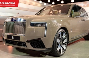 Rolls-Royce Cullinan Series II ที่สุดวิวัฒนาการแห่งความเหนือชั้นของซูเปอร์ลักชัวรี่เอสยูวีในราคา 38 ล้านบาท