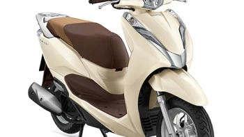 ฮอนด้า Honda Lead 125 ปี 2021