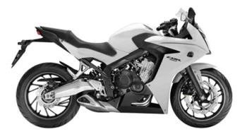 ฮอนด้า Honda CBR 650F ปี 2013