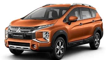 มิตซูบิชิ Mitsubishi-Xpander Cross-ปี 2020