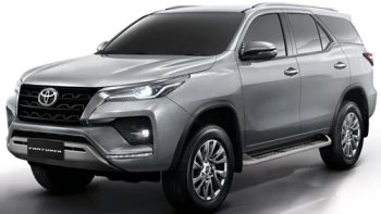 โตโยต้า Toyota Fortuner 2.4G AT MY2021 ปี 2021