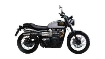 ไทรอัมพ์ Triumph Scrambler 900 Icon Edition ปี 2024