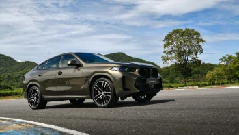 บีเอ็มดับเบิลยู BMW-X6 xDrive40i M Sport-ปี 2023