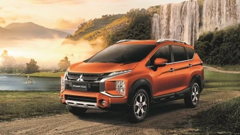 มิตซูบิชิ Mitsubishi Xpander Cross ปี 2022