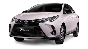 โตโยต้า Toyota Yaris ATIV Play Sport ปี 2021