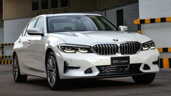 บีเอ็มดับเบิลยู BMW Series 3 320Li Luxury ปี 2021