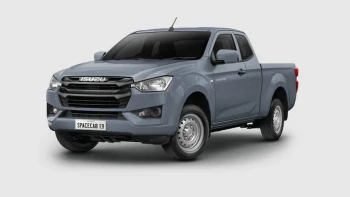 อีซูซุ Isuzu D-MAX Spacecab 1.9 Ddi S DA A/T ปี 2022