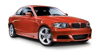 บีเอ็มดับเบิลยู BMW-Series 1 120d Coupe-ปี 2009