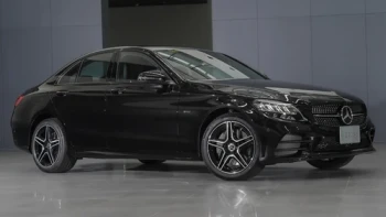 เมอร์เซเดส-เบนซ์ Mercedes-benz C-Class C 300 e AMG Sport ปี 2020