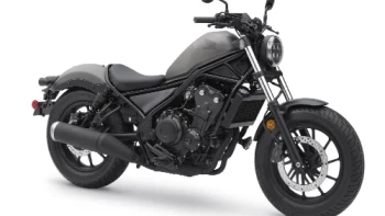 ฮอนด้า Honda Rebel 500 MY2020 ปี 2020