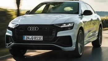 อาวดี้ Audi Q8 60 TFSI e quattro S line Black Edition ปี 2022