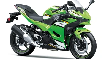 คาวาซากิ Kawasaki Ninja 500 SE ปี 2024