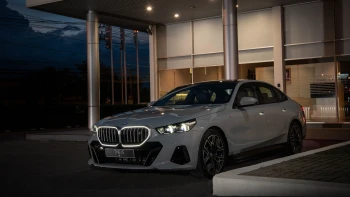 บีเอ็มดับเบิลยู BMW-i 5 eDrive40 M Sport-ปี 2023