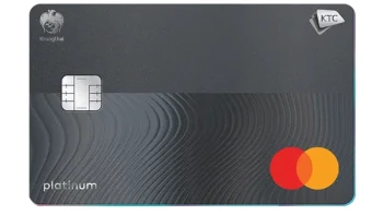KTC Platinum MasterCard