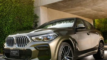 บีเอ็มดับเบิลยู BMW-X6 xDrive40i M Sport-ปี 2022