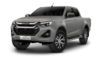 อีซูซุ Isuzu D-MAX Hi-Lander 4-Door 2.2 Ddi Z A/T ปี 2024