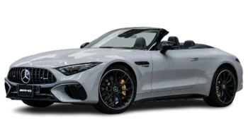 เมอร์เซเดส-เบนซ์ Mercedes-benz AMG SL 55 4MATIC+ ปี 2025