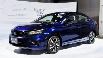 ฮอนด้า Honda City e:HEV RS ปี 2020