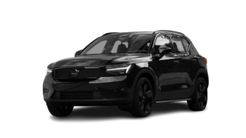 วอลโว่ Volvo-EX40 Ultra - Twin Motor Black Edition-ปี 2024