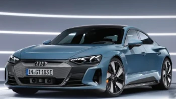 อาวดี้ Audi-e-tron GT quattro Performance-ปี 2021