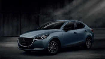 มาสด้า Mazda 2 Carbon Edition ปี 2022