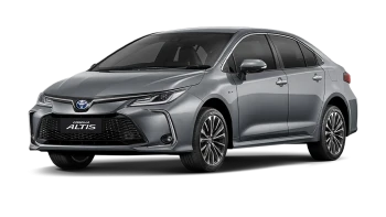 โตโยต้า Toyota Altis (Corolla) HEV Premium ปี 2024