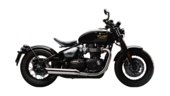 ไทรอัมพ์ Triumph Bonneville Bobber Icon Edition ปี 2024