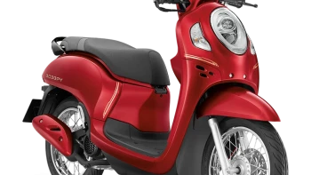 ฮอนด้า Honda Scoopy Prestige ปี 2020