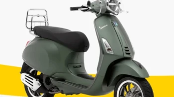 เวสป้า Vespa Primavera S 150 i-Get ABS Safari Special Edition ปี 2021