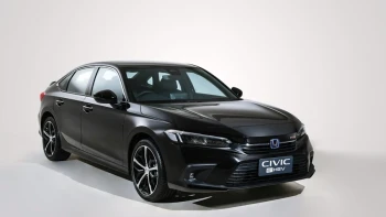 ฮอนด้า Honda-Civic e:HEV EL+-ปี 2022