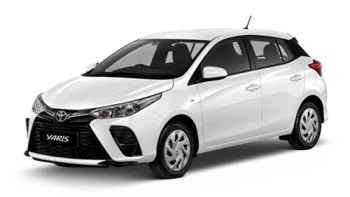 โตโยต้า Toyota Yaris Entry 2021 ปี 2021