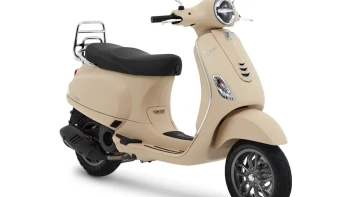 เวสป้า Vespa LX 125 i-Get Touring ปี 2022