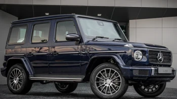 เมอร์เซเดส-เบนซ์ Mercedes-benz G-Class G 350 d Sport MY2020 ปี 2020