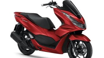 ฮอนด้า Honda PCX 160 (Standard) ปี 2021