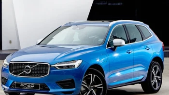 วอลโว่ Volvo-XC60 Recharge T8 AWD Inscription-ปี 2020