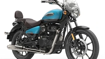 โรยัล เอ็นฟีลด์ Royal Enfield Meteor Supernova ปี 2020