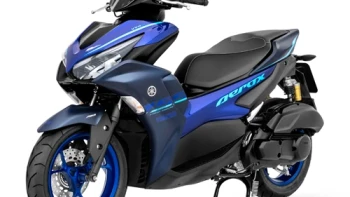 ยามาฮ่า Yamaha Aerox ABS ปี 2022