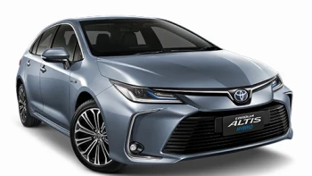 โตโยต้า Toyota Altis (Corolla) 1.8 HV Premium ปี 2021