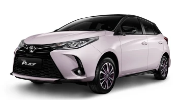 โตโยต้า Toyota Yaris Play Sport Premium ปี 2021