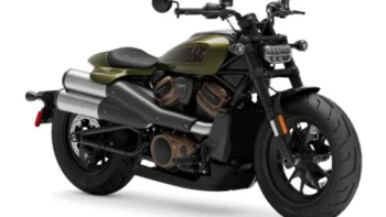 ฮาร์ลีย์-เดวิดสัน Harley-Davidson Sport Sportster S ปี 2022