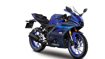 ยามาฮ่า Yamaha R15 Connected ปี 2024