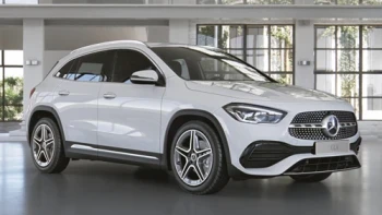 เมอร์เซเดส-เบนซ์ Mercedes-benz GLA-Class 200 Progressive ปี 2021