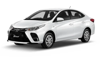 โตโยต้า Toyota Yaris ATIV Entry MY2021 ปี 2021